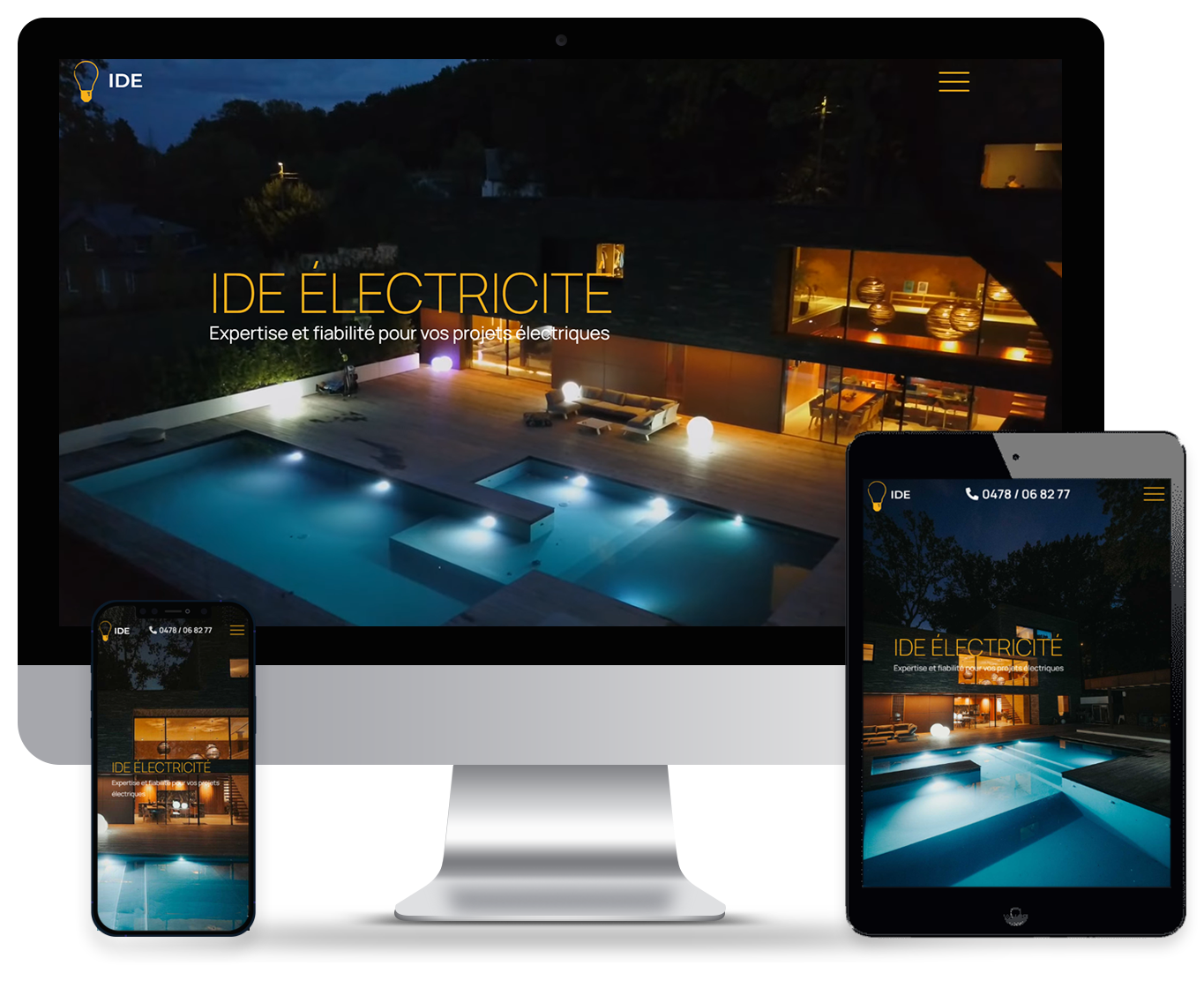 IDE électricité, électricité et domotique